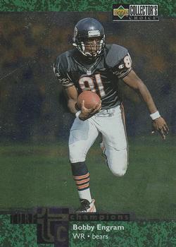 Bobby Engram Chicago Bears 1997 Upper Deck Collector's Choice NFL Turf Champions #TC10
